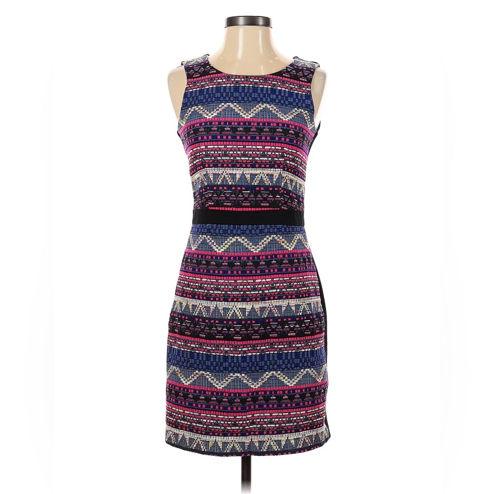 Anthropologie Hutch Multicolor Sheath Dress